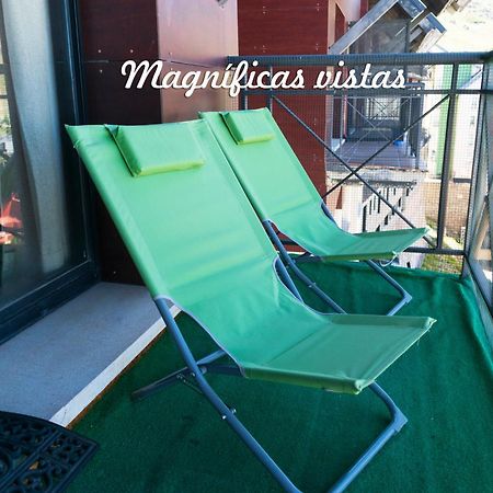 Erase Otra Vez En Sierra Nevada Apartment Bagian luar foto