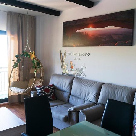 Erase Otra Vez En Sierra Nevada Apartment Bagian luar foto