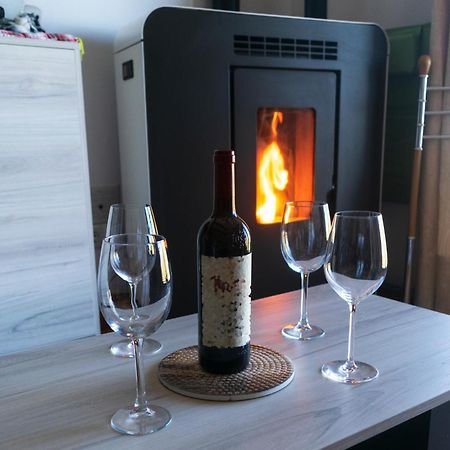 Erase Otra Vez En Sierra Nevada Apartment Bagian luar foto