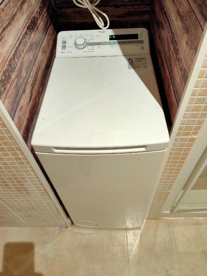 Erase Otra Vez En Sierra Nevada Apartment Bagian luar foto