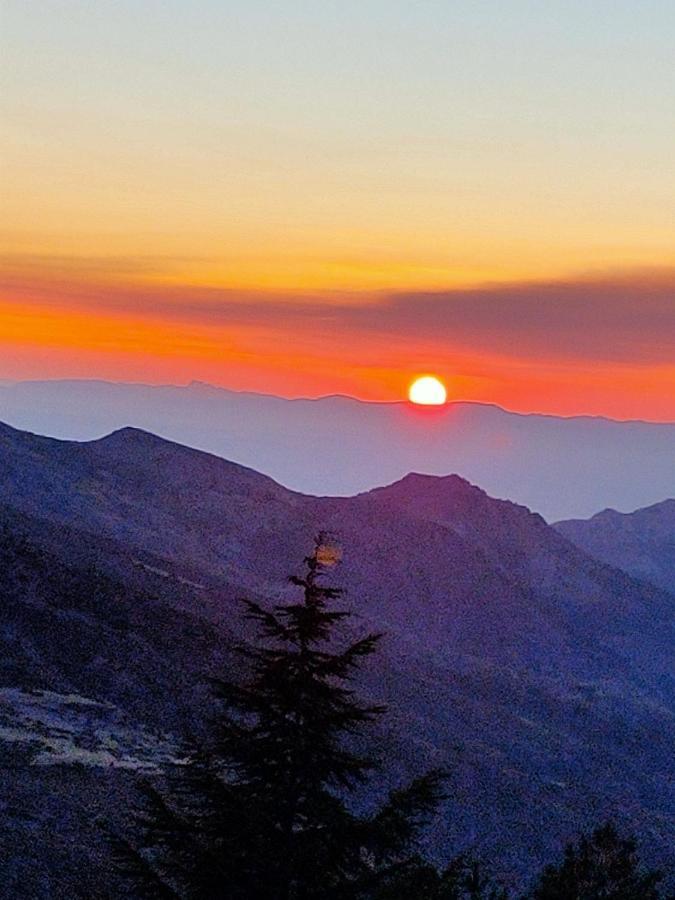 Erase Otra Vez En Sierra Nevada Apartment Bagian luar foto