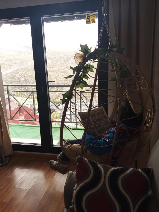 Erase Otra Vez En Sierra Nevada Apartment Bagian luar foto