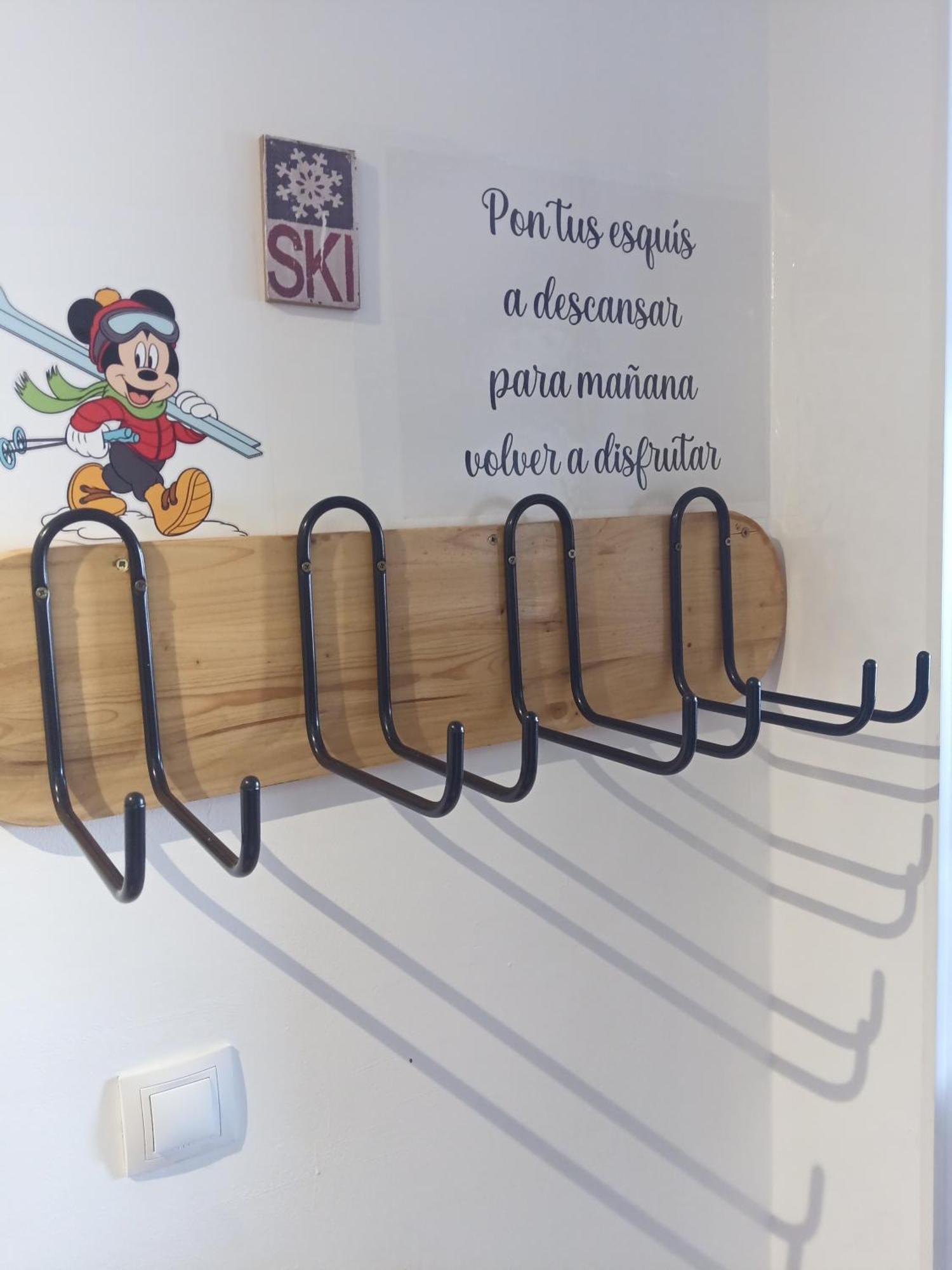 Erase Otra Vez En Sierra Nevada Apartment Bagian luar foto