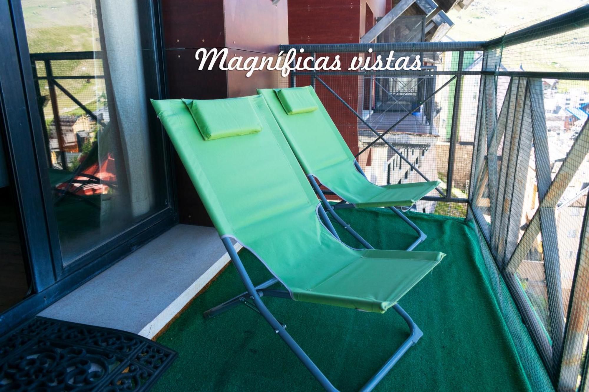 Erase Otra Vez En Sierra Nevada Apartment Bagian luar foto