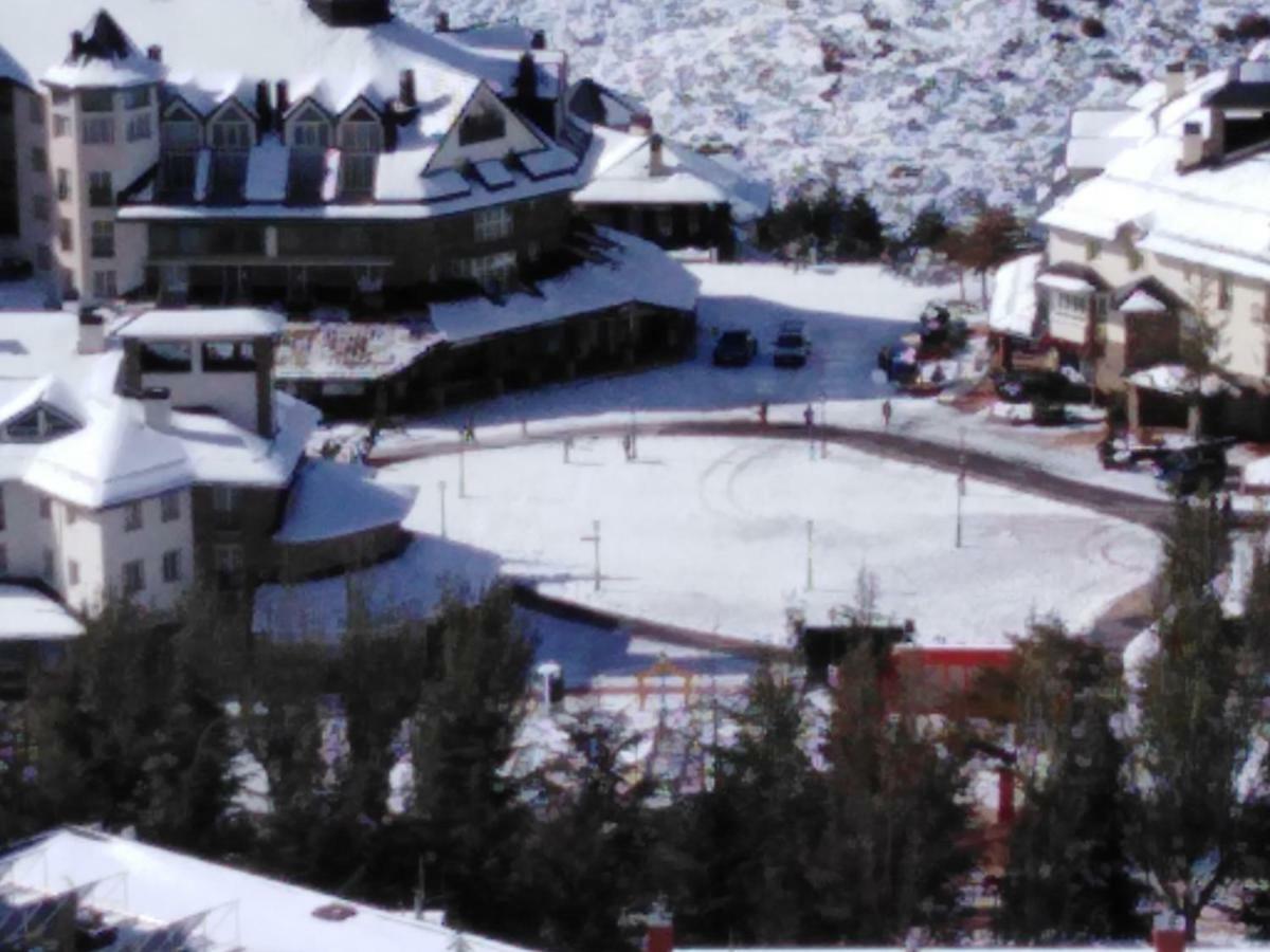 Erase Otra Vez En Sierra Nevada Apartment Bagian luar foto