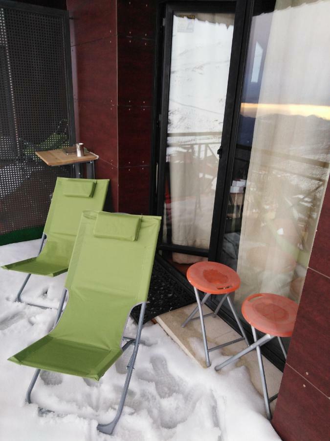 Erase Otra Vez En Sierra Nevada Apartment Bagian luar foto